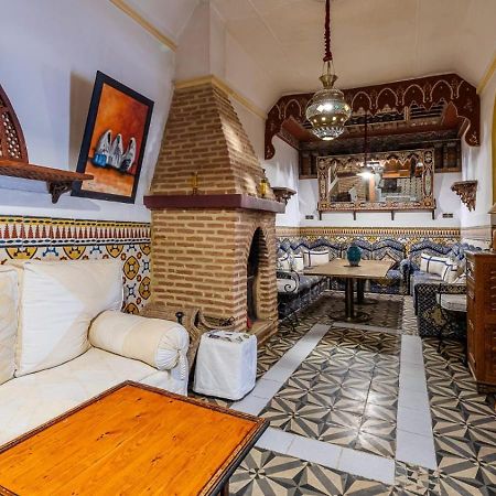 Riad Maison Arabo-Andalouse Marraquexe Exterior foto